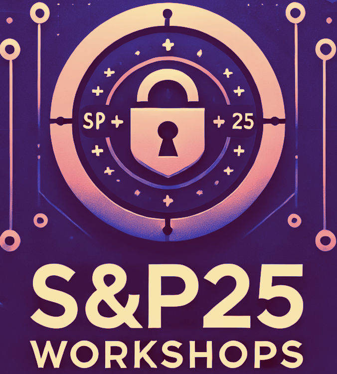 S&P25 Workshops Logo